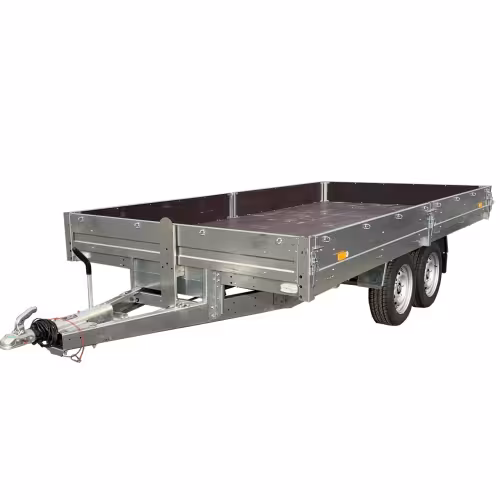 Прицеп бортовой двухосный ССТ 7132-36