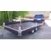Прицеп бортовой двухосный ССТ 7132-41