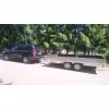 Прицеп бортовой двухосный ССТ 7132-41