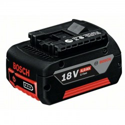 Аккумулятор Bosch GBA 18В, 4Ач, Li-Ion