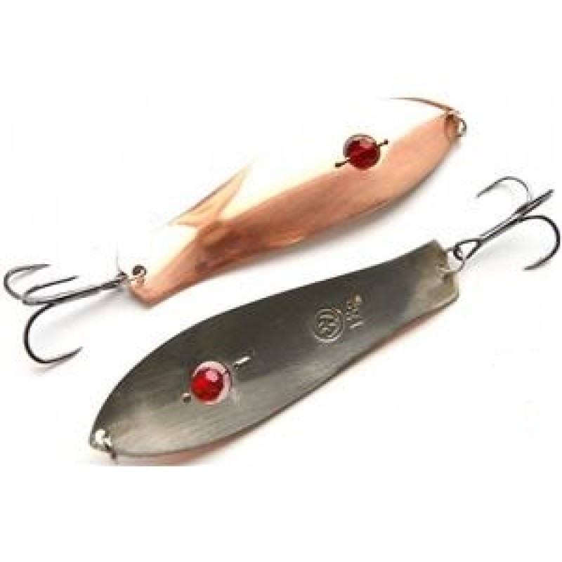 Блесна Профи с бусиной 95/18  C/G