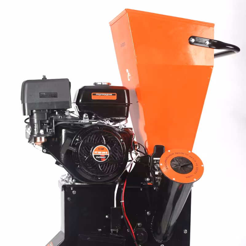 Измельчитель бензиновый Patriot PT SB 100E
