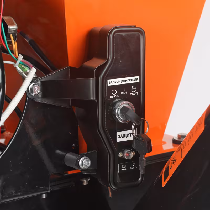 Измельчитель бензиновый Patriot PT SB 100E