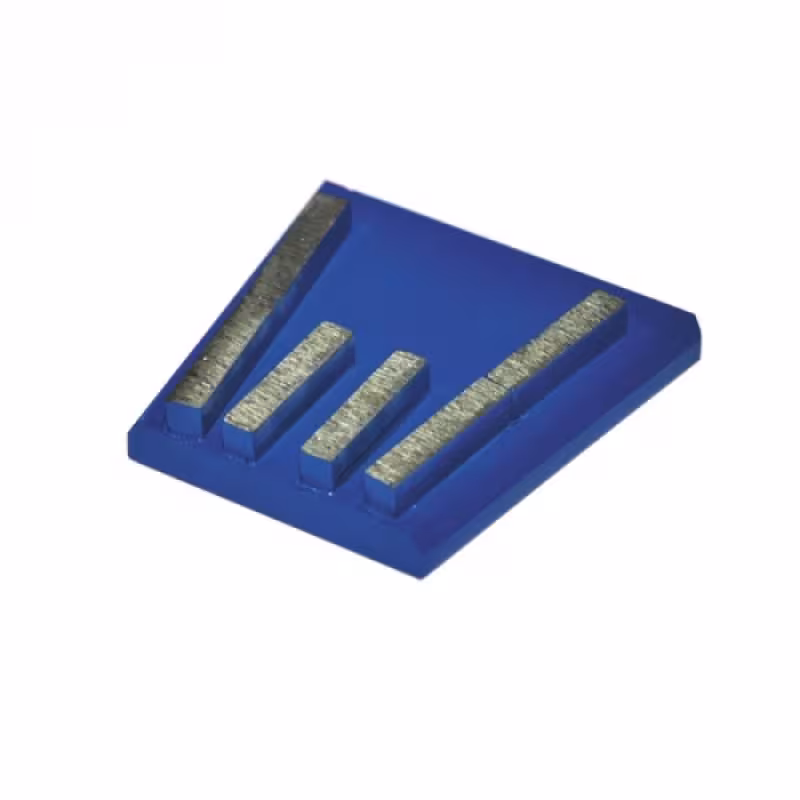 Франкфурт алмазный шлифовальный Diam №0 999900394, 6х40х8х10