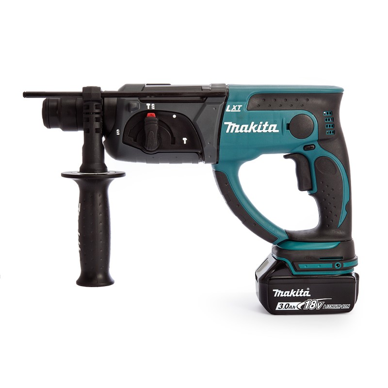 Перфоратор аккумуляторный Makita DHR202RF 