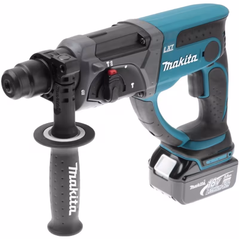 Перфоратор аккумуляторный Makita DHR202RFE