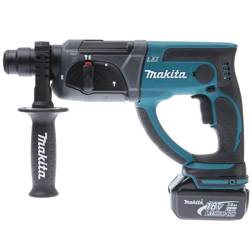 Перфоратор аккумуляторный Makita DHR202RFE