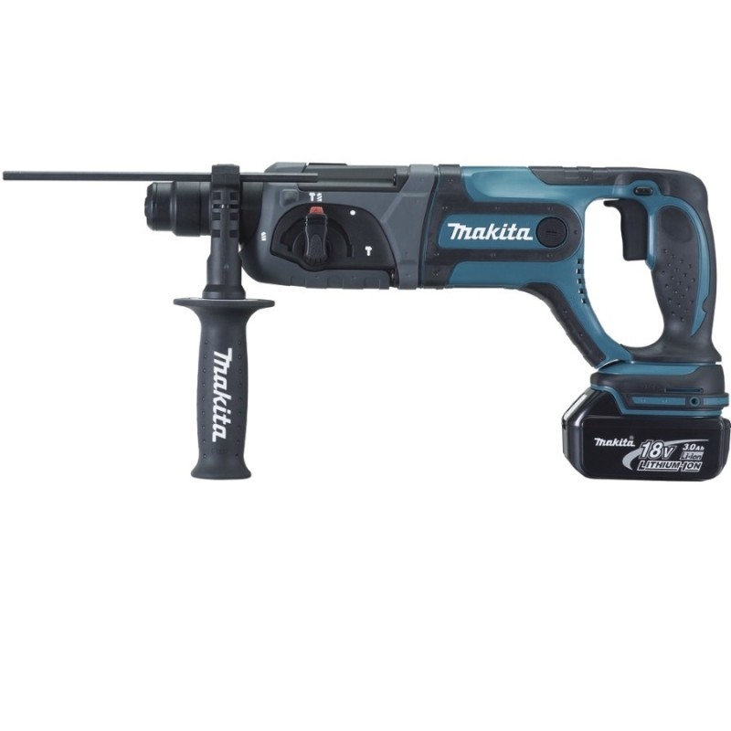 Перфоратор аккумуляторный Makita DHR241RFE 