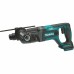 Перфоратор аккумуляторный Makita DHR241RFE 