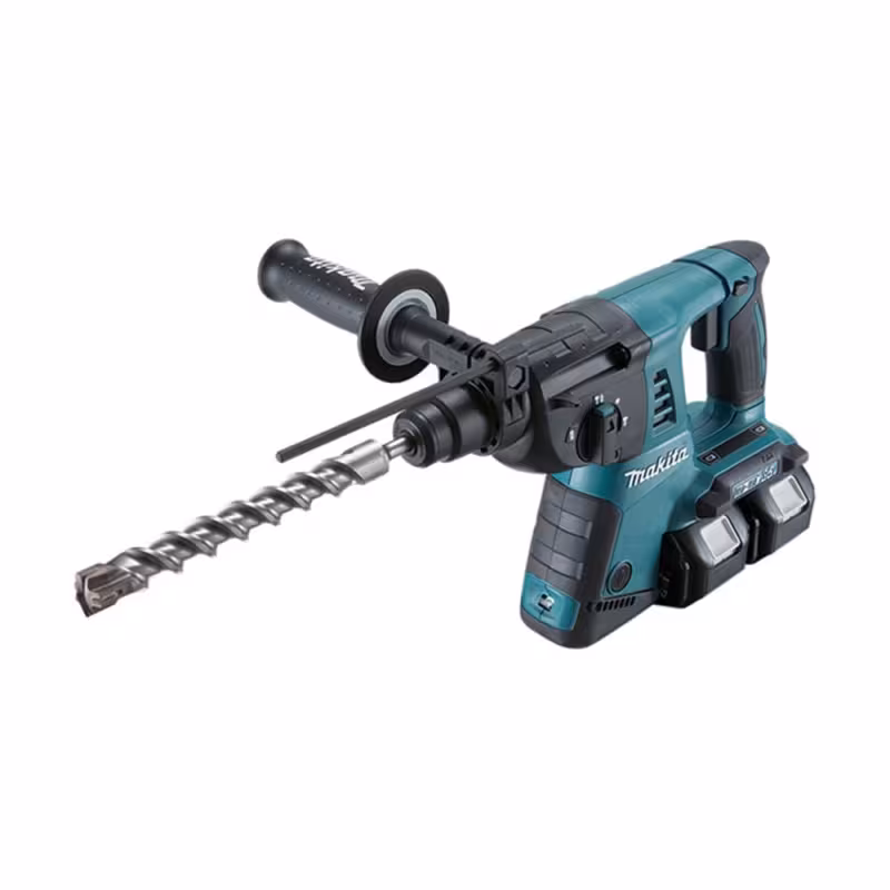 Перфоратор аккумуляторный Makita DHR263RF4