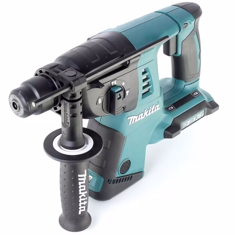Перфоратор аккумуляторный Makita DHR263RF4