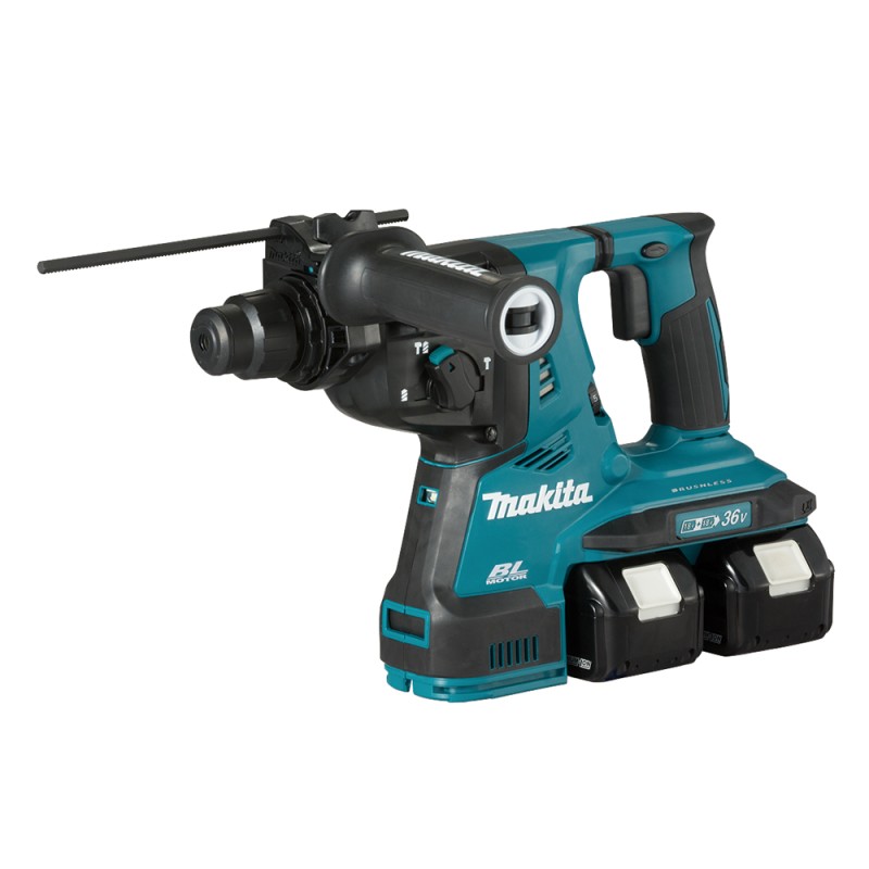 Перфоратор аккумуляторный Makita DHR280Z 