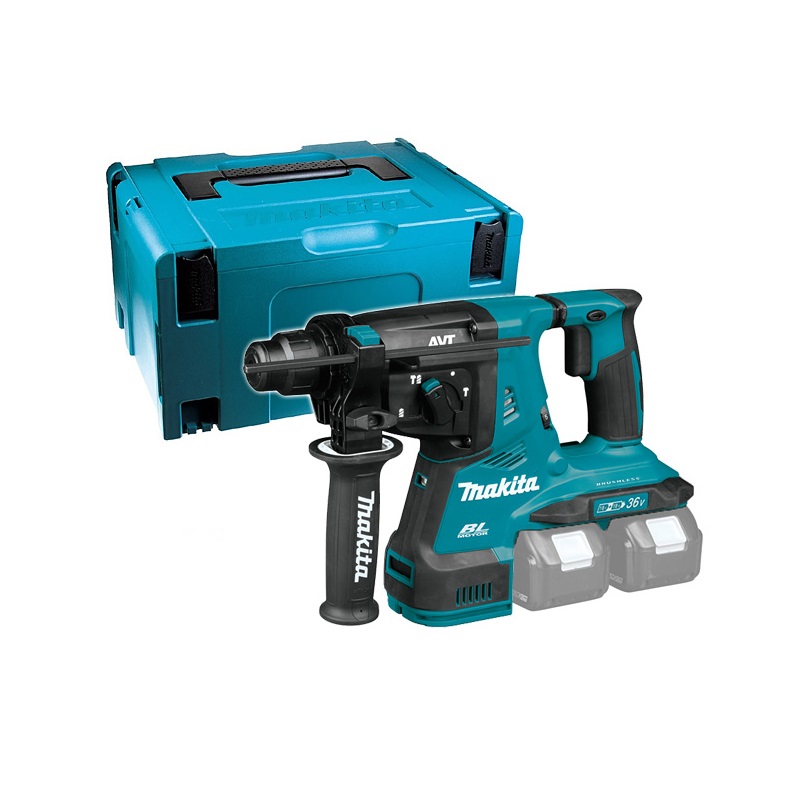 Перфоратор аккумуляторный Makita DHR282ZJ 