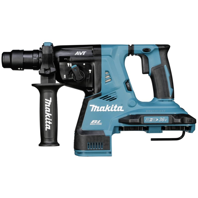 Перфоратор аккумуляторный Makita DHR282ZJ 