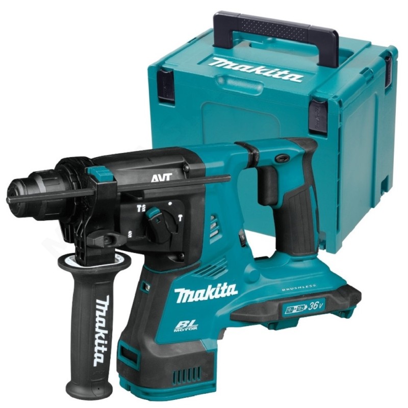 Перфоратор аккумуляторный Makita DHR282ZJU 