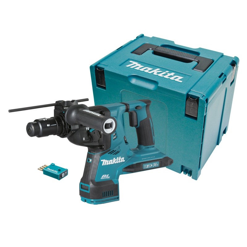 Перфоратор аккумуляторный Makita DHR283ZJU  