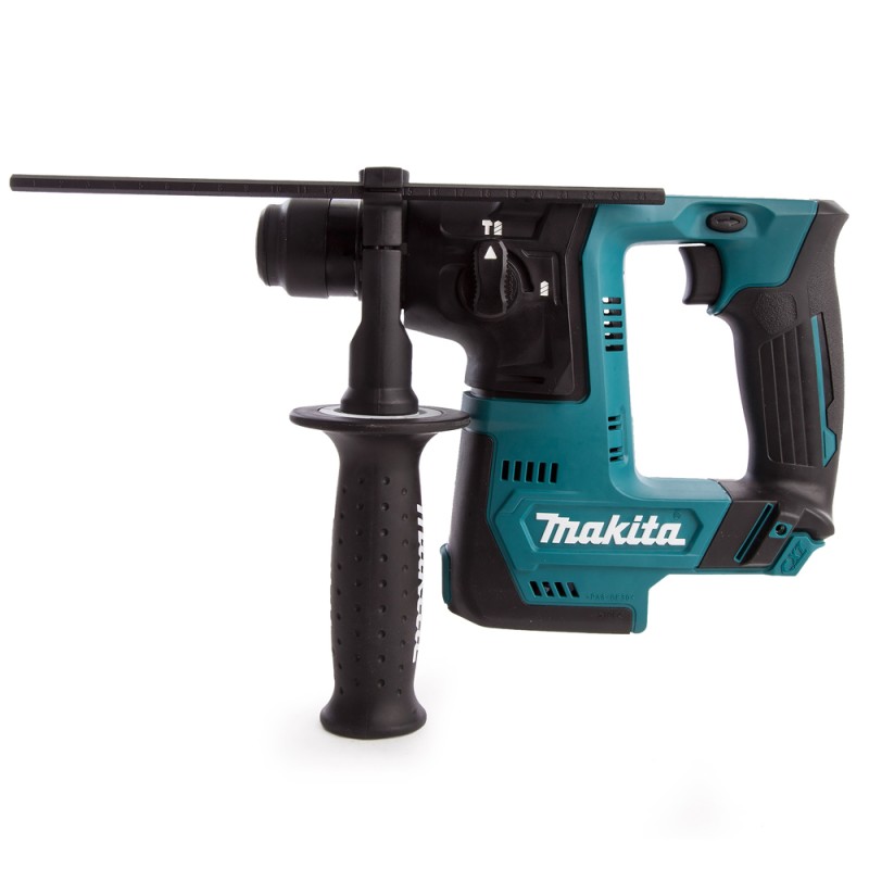 Перфоратор аккумуляторный Makita HR140DZ 