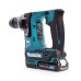 Перфоратор аккумуляторный Makita HR166DZ 