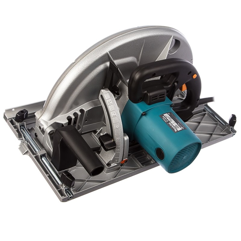 Пила дисковая сетевая Makita 5143R