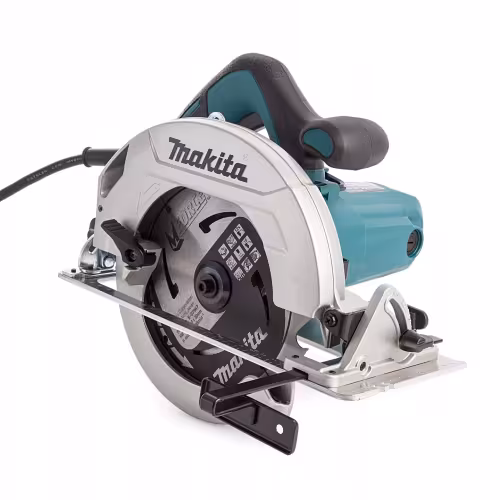 Пила дисковая сетевая Makita HS7611K 