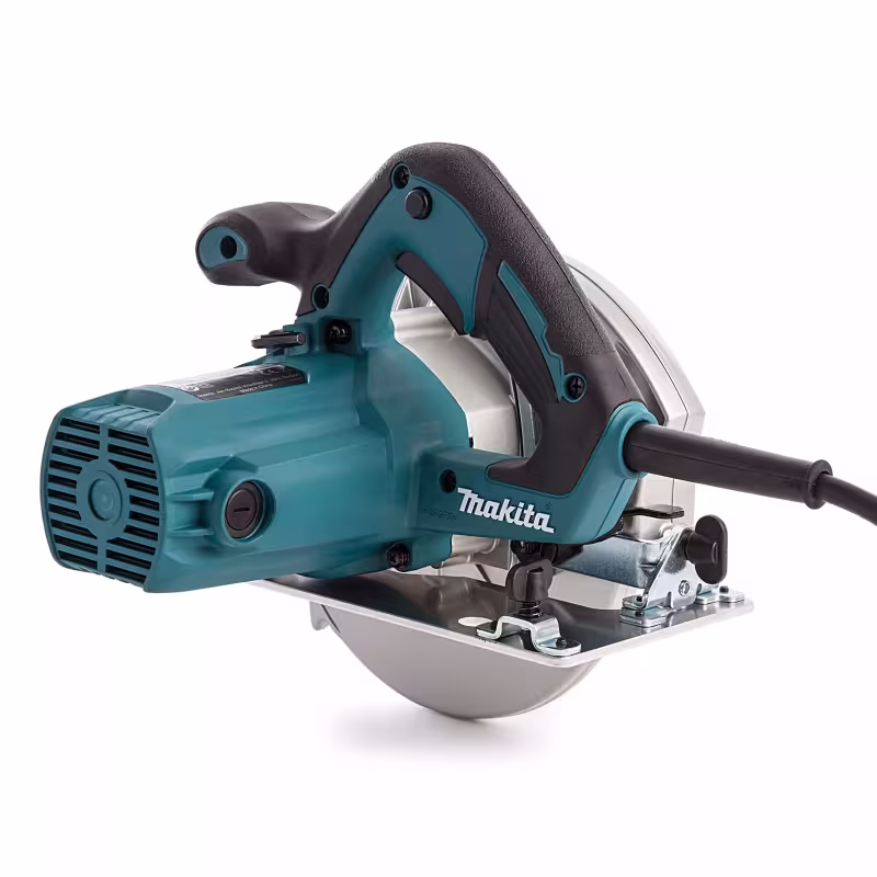 Пила дисковая сетевая Makita HS7611K 