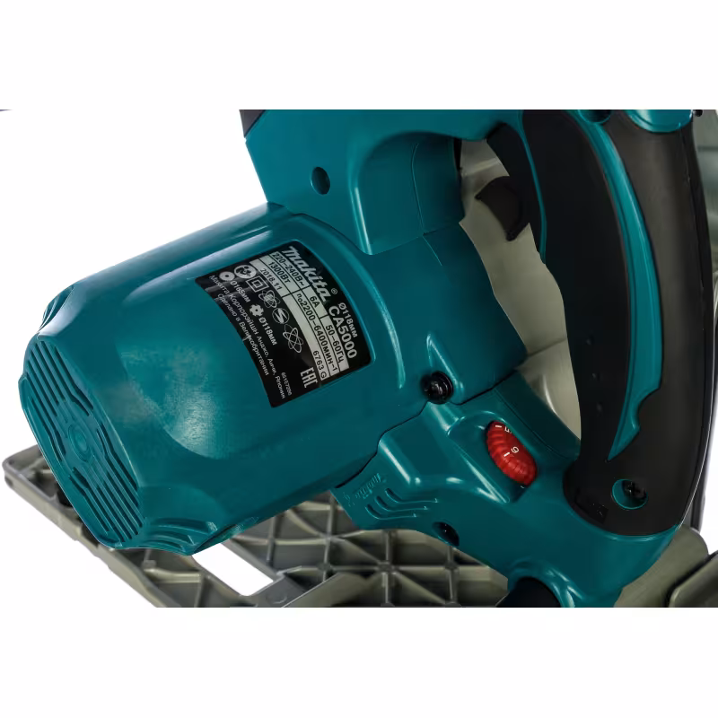 Пила дисковая сетевая Makita CA5000XJ