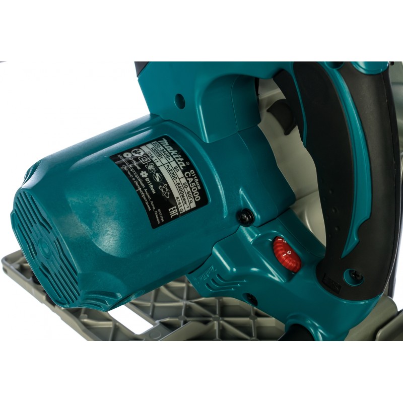 Пила дисковая сетевая Makita CA5000XJ