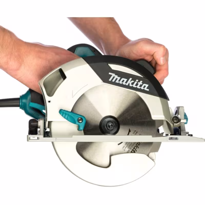 Пила дисковая сетевая Makita HS7100K 