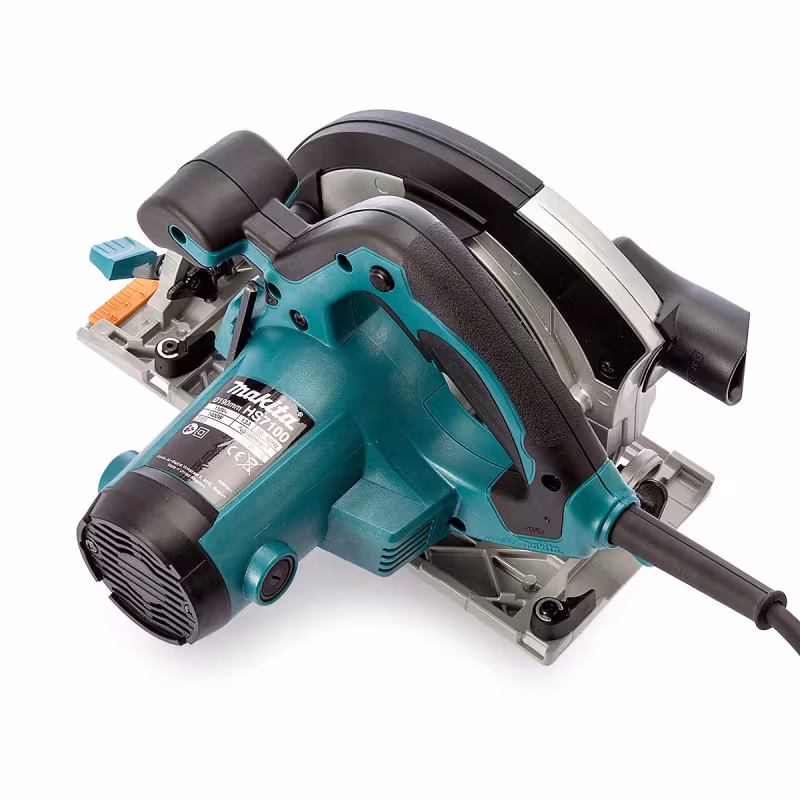 Пила дисковая сетевая Makita HS7100K 
