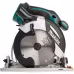Пила дисковая аккумуляторная Makita DHS630Z 