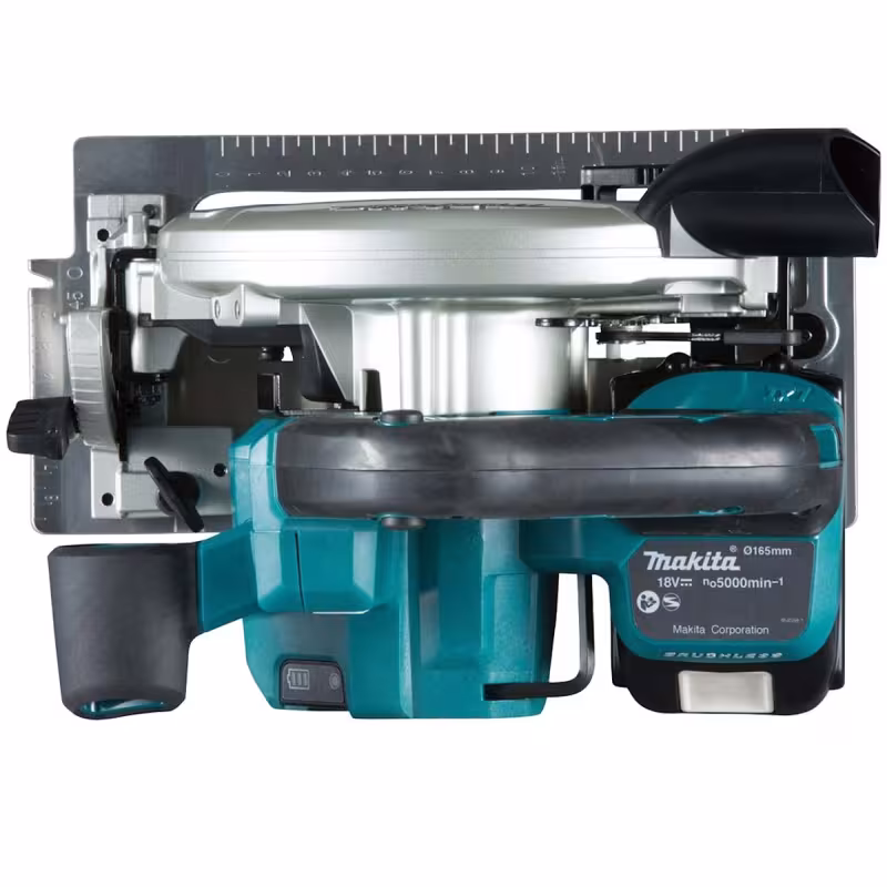 Пила дисковая аккумуляторная Makita DHS660Z