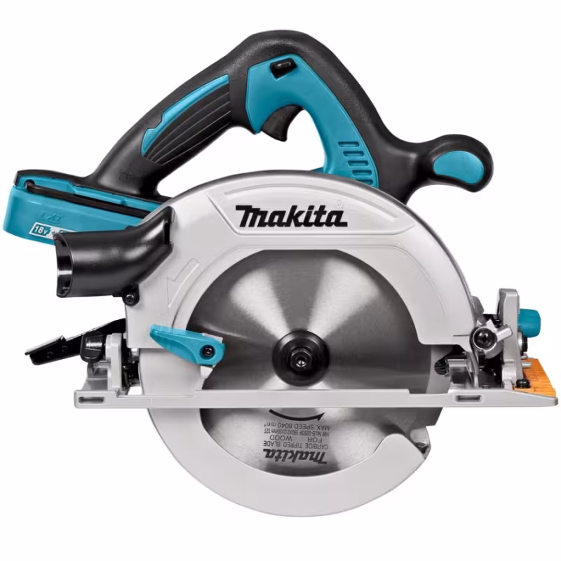 Пила дисковая аккумуляторная Makita DHS710Z 