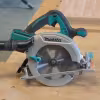Пила дисковая аккумуляторная Makita DHS710Z