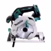 Пила дисковая аккумуляторная Makita DHS680Z 