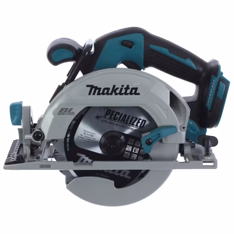 Пила дисковая аккумуляторная Makita DHS680Z 