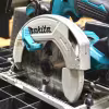 Пила дисковая аккумуляторная Makita DHS680Z