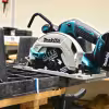 Пила дисковая аккумуляторная Makita DHS680Z