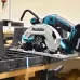 Пила дисковая аккумуляторная Makita DHS680Z 