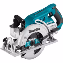 Пила дисковая аккумуляторная Makita DRS780Z 