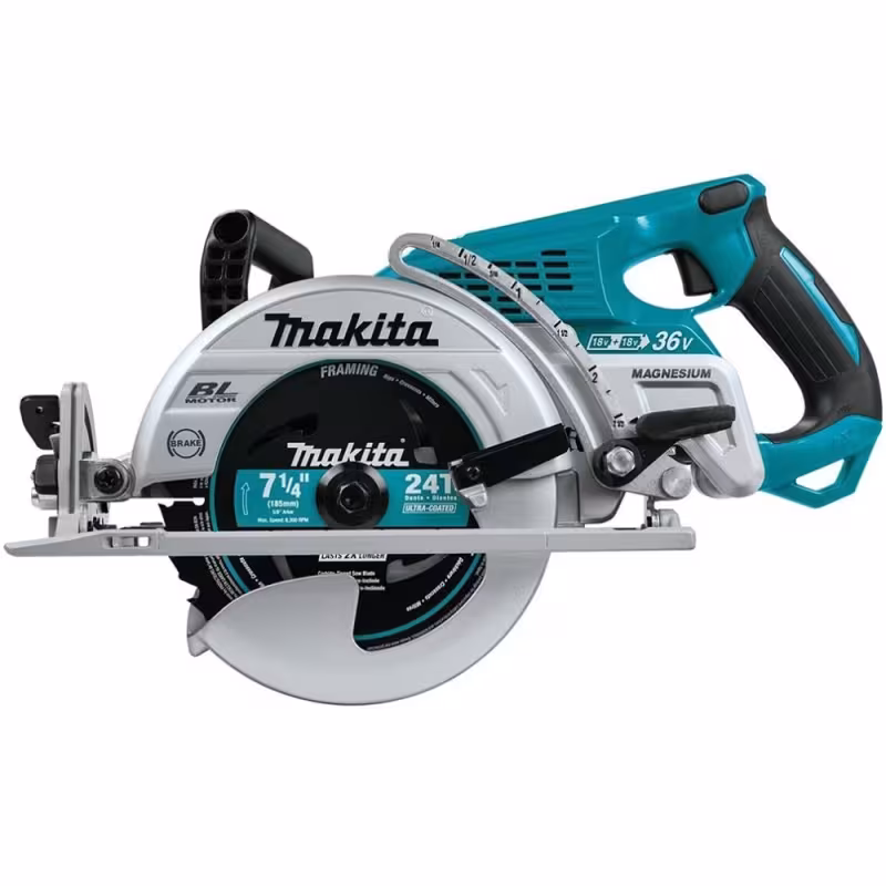 Пила дисковая аккумуляторная Makita DRS780Z 