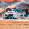 Пила дисковая аккумуляторная Makita DRS780Z