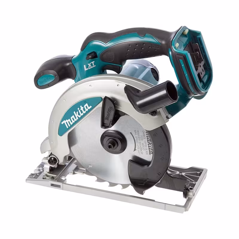 Пила дисковая аккумуляторная Makita DSS610RFE