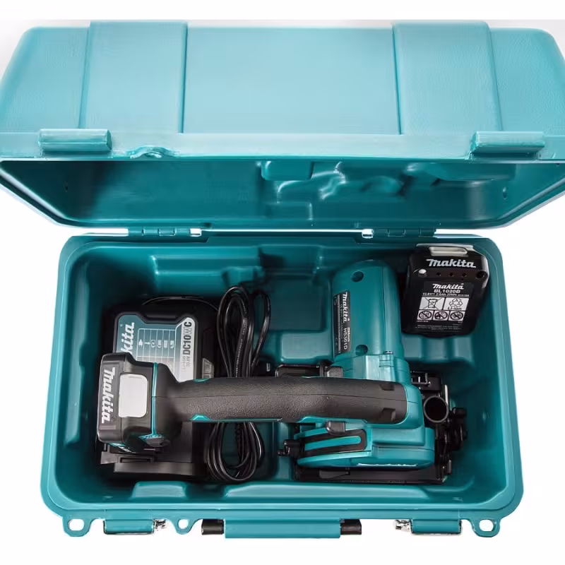 Пила дисковая аккумуляторная Makita HS301DWAE
