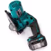 Пила дисковая аккумуляторная Makita HS301DWAE