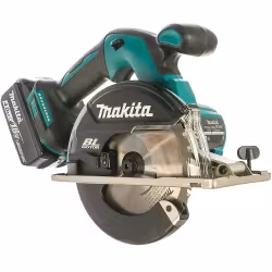 Пила дисковая аккумуляторная Makita DCS551RMJ