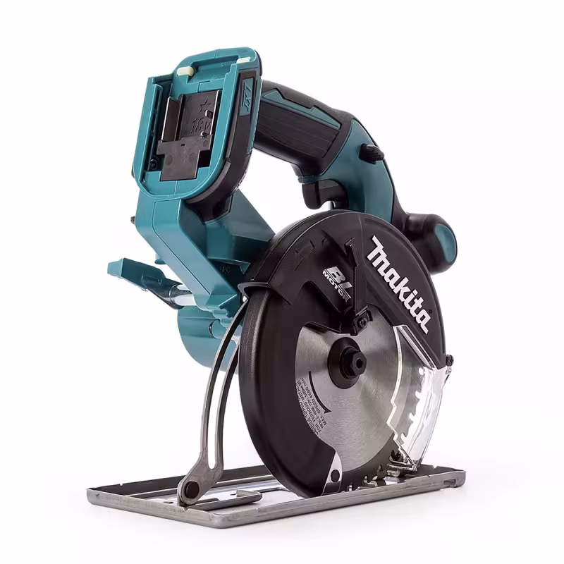 Пила дисковая аккумуляторная Makita DCS551RMJ