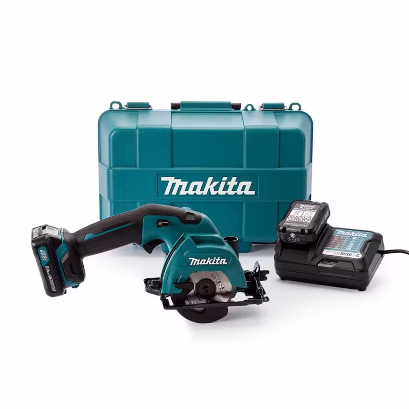 Пила дисковая аккумуляторная Makita HS301DZ 