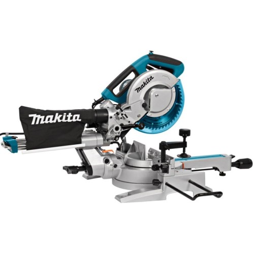 Пила торцовочная сетевая Makita LS0815FLN