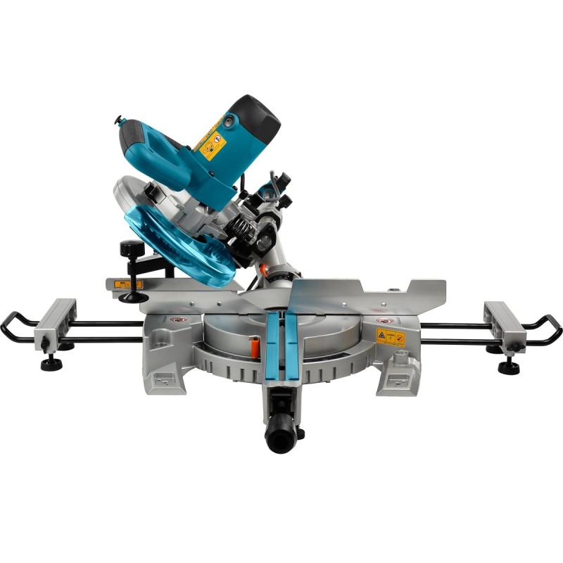 Пила торцовочная сетевая Makita LS0815FLN