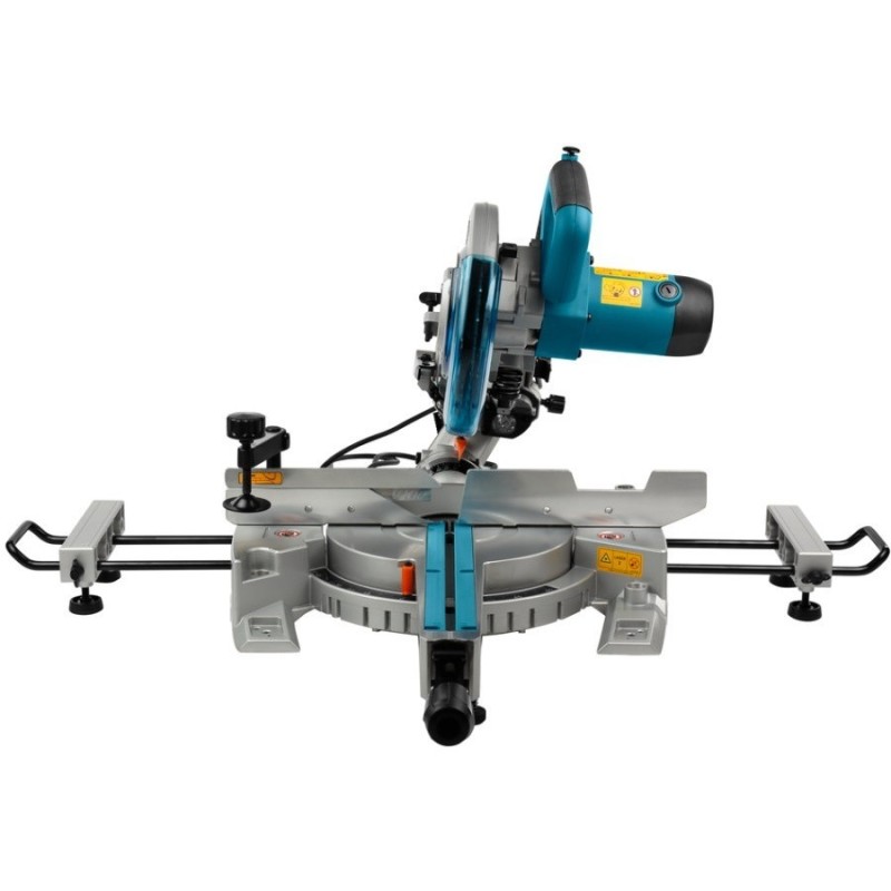 Пила торцовочная сетевая Makita LS0815FLN